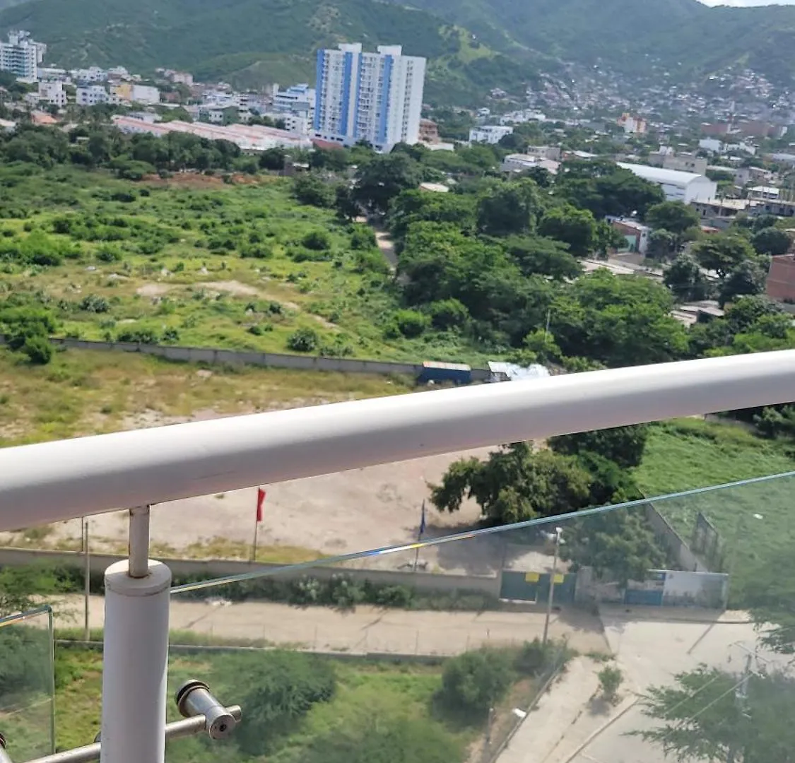Terrazas Rodadero Santa Marta