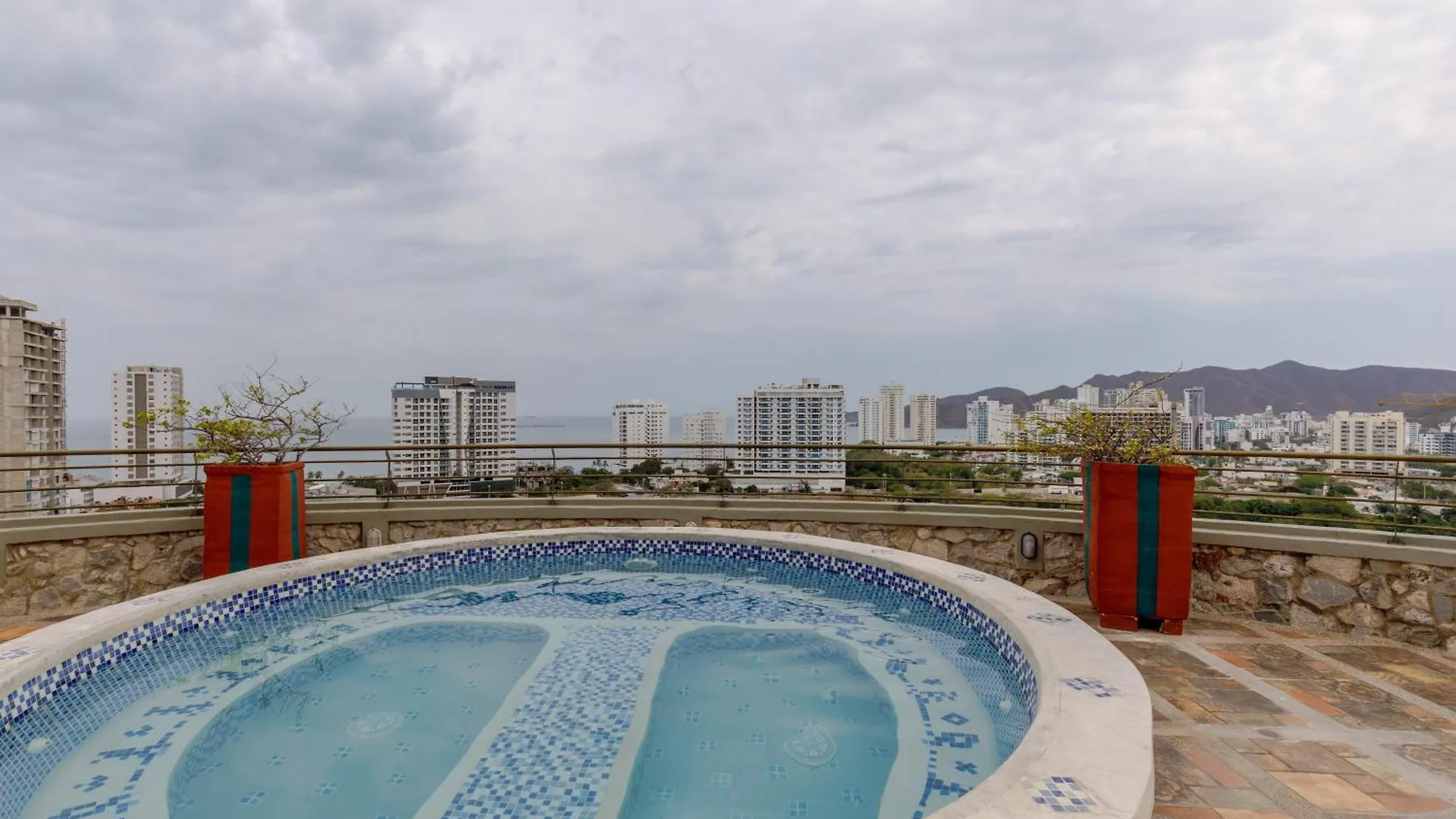 Terrazas Rodadero Santa Marta Colombia