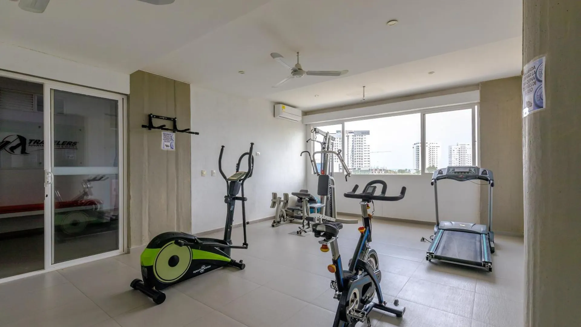 Apartment Terrazas Rodadero Santa Marta