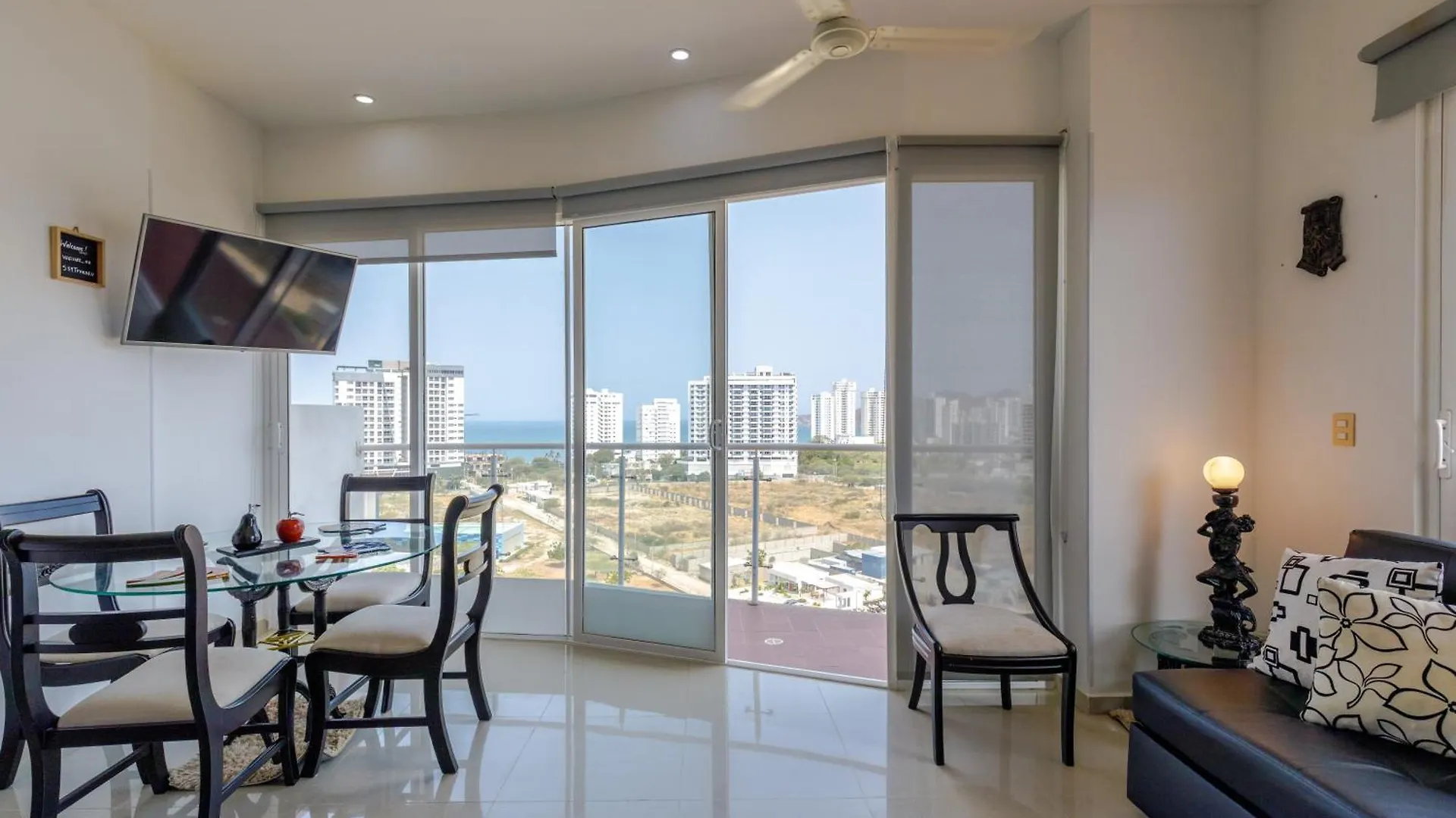 Terrazas Rodadero Santa Marta Apartment