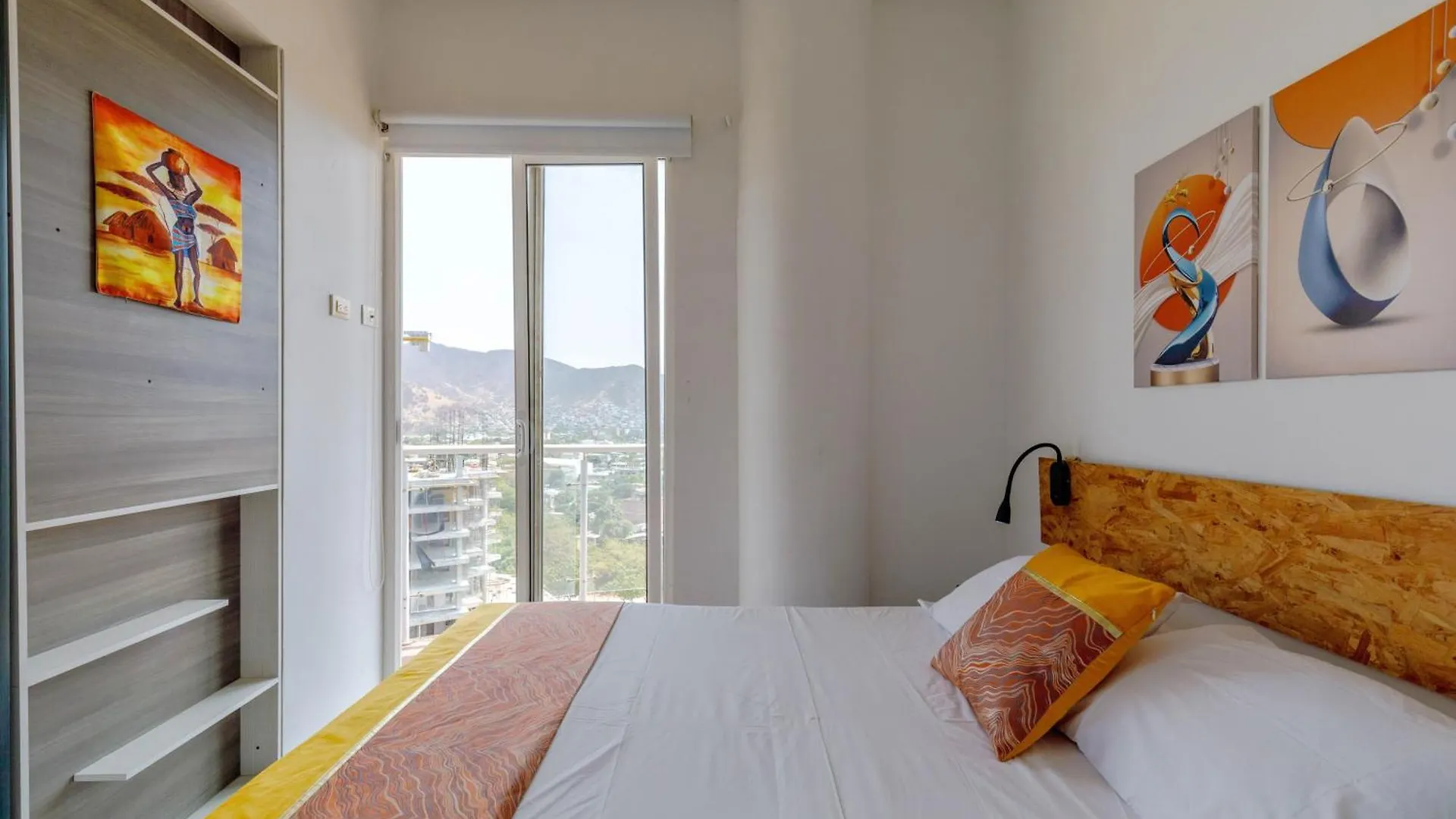 Apartment Terrazas Rodadero Santa Marta