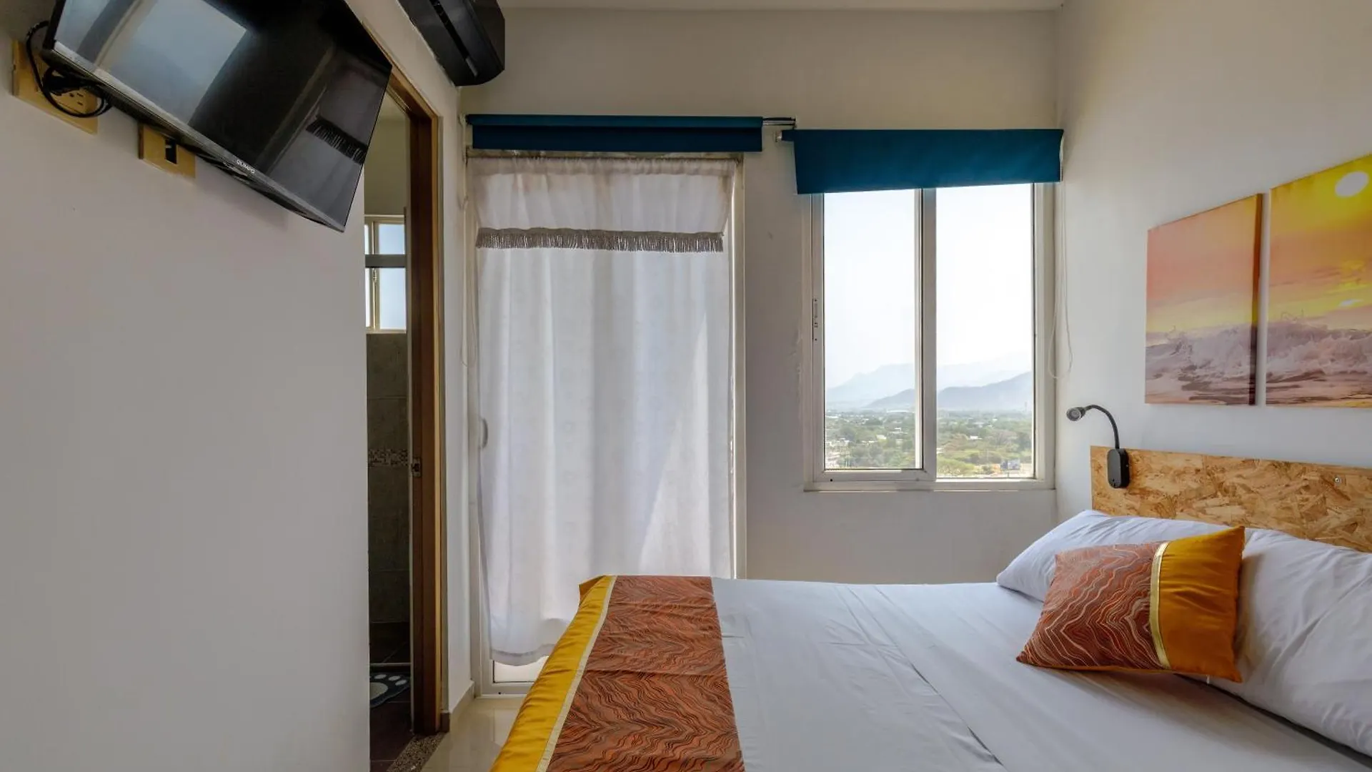Apartment Terrazas Rodadero Santa Marta Colombia