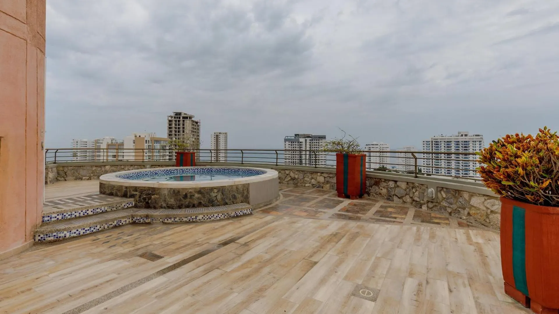 Apartment Terrazas Rodadero Santa Marta