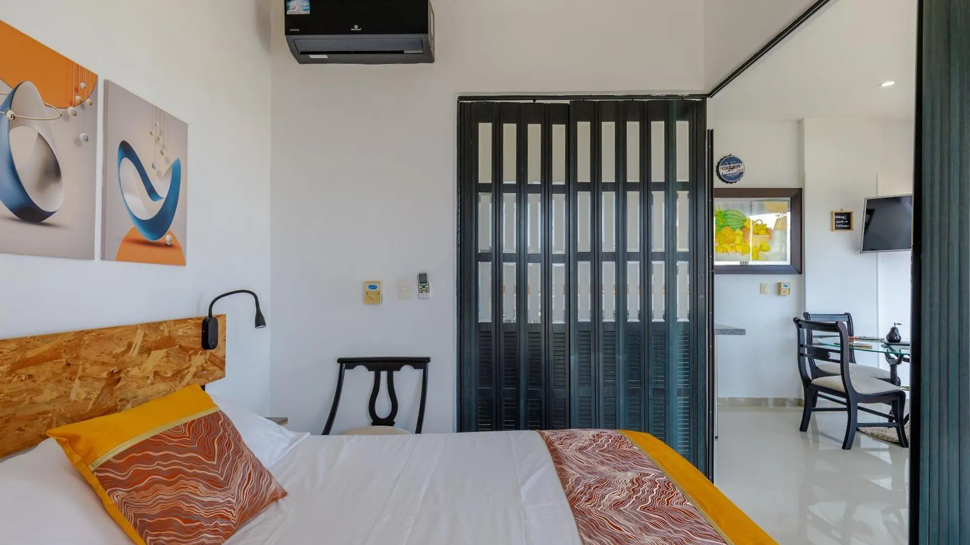 Terrazas Rodadero Santa Marta Apartment