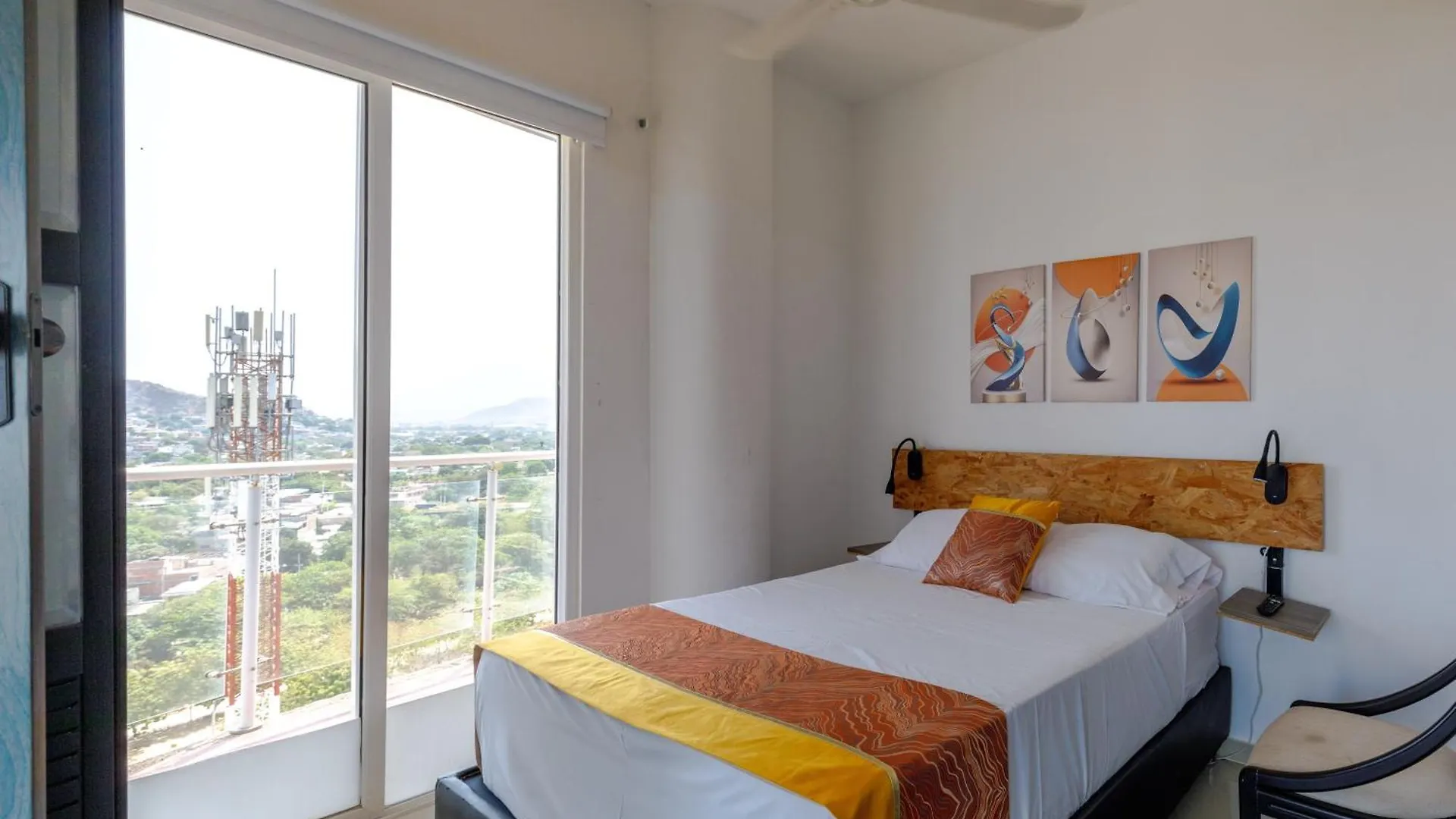 Apartment Terrazas Rodadero Santa Marta