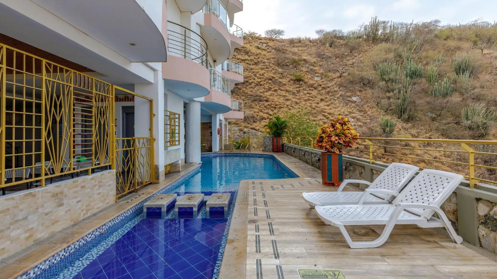 Apartment Terrazas Rodadero Santa Marta