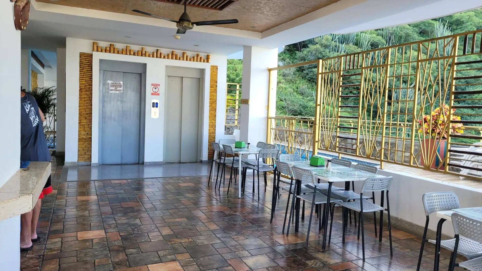 Terrazas Rodadero Santa Marta Colombia