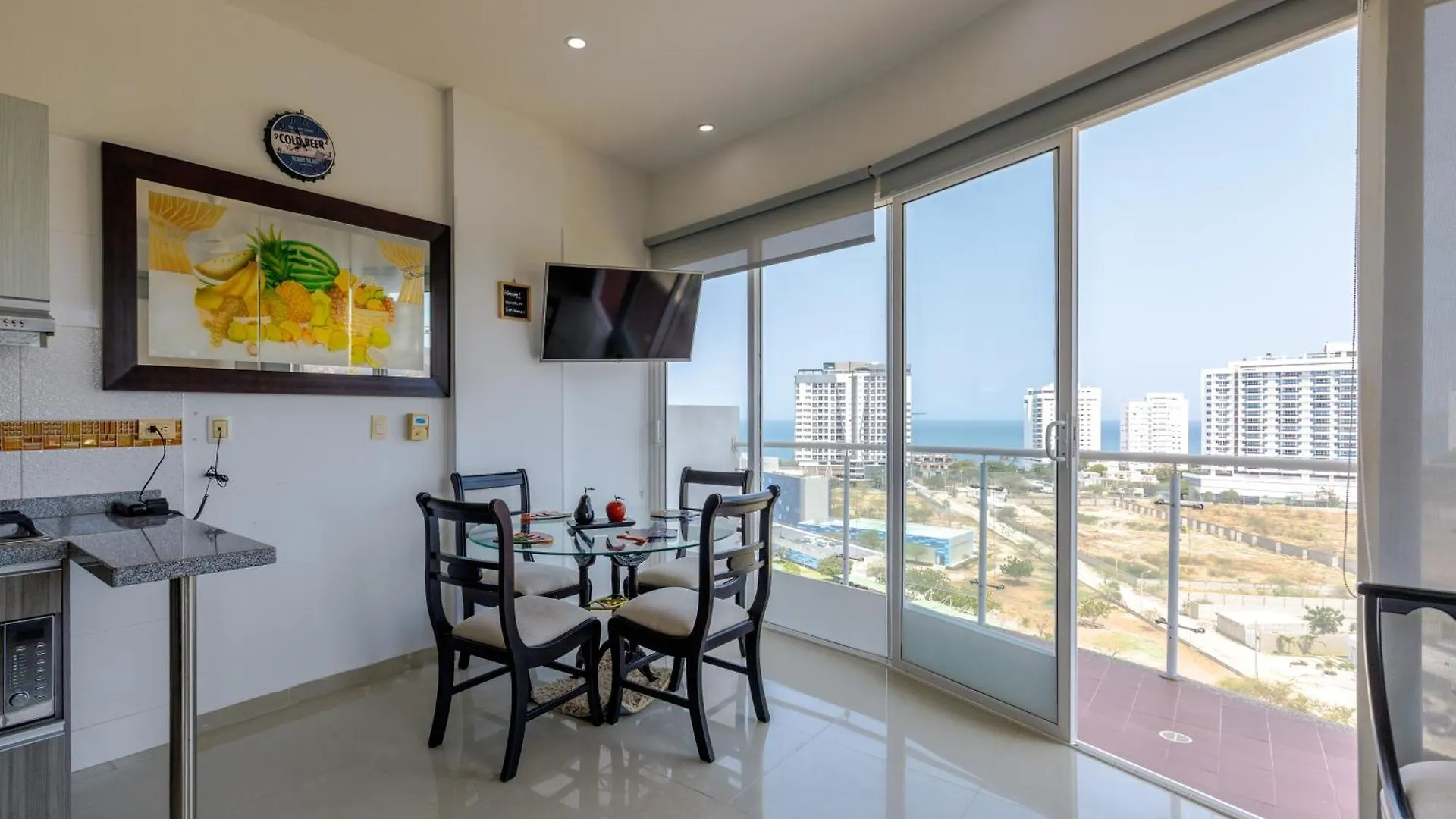 Terrazas Rodadero Santa Marta Apartment Santa Marta (Magdalena)