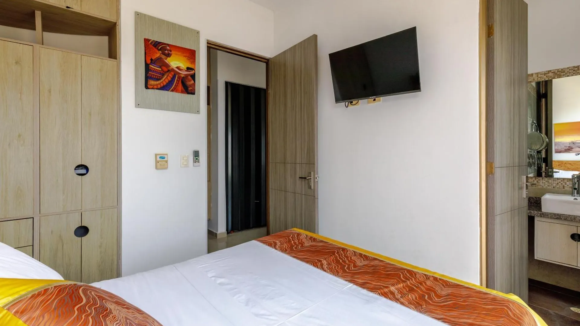 Apartment Terrazas Rodadero Santa Marta