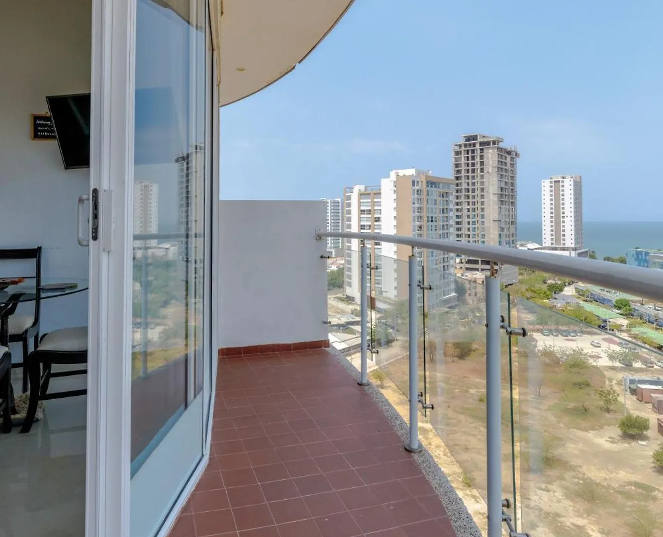 Apartment Terrazas Rodadero Santa Marta Colombia
