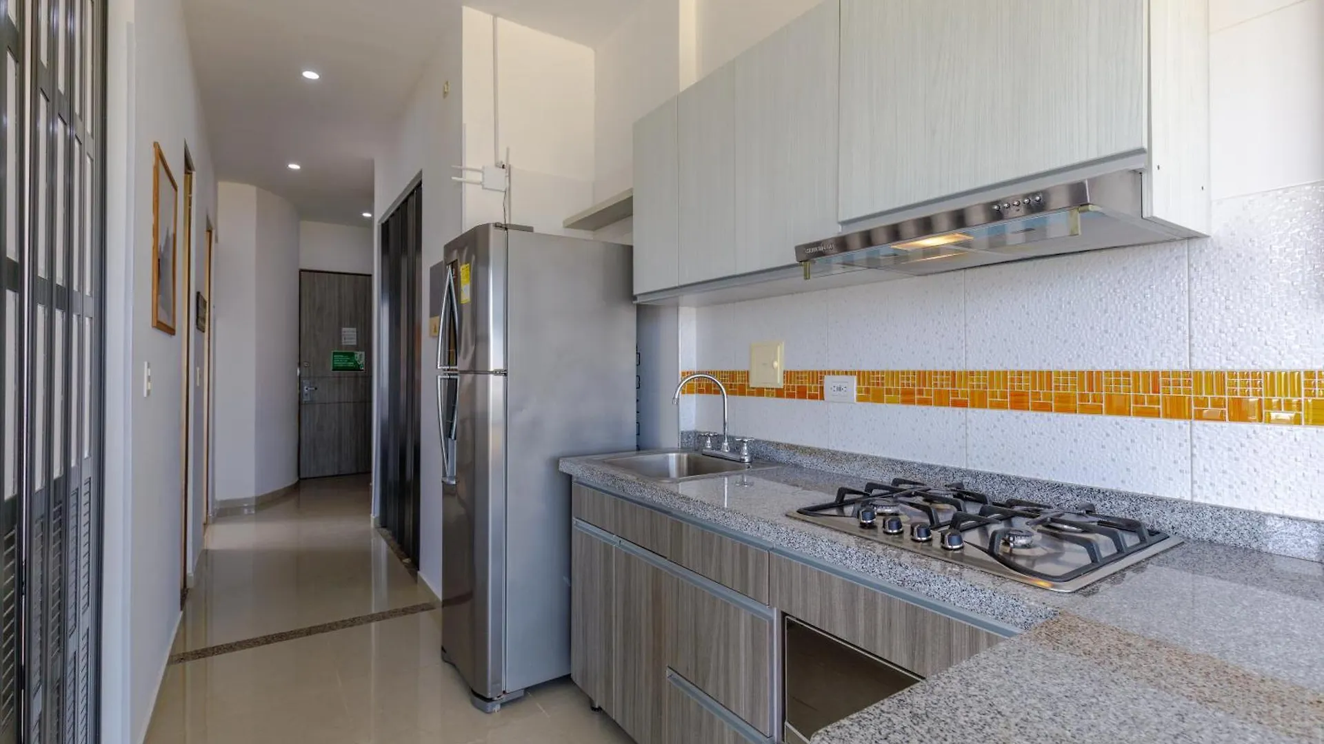 Apartment Terrazas Rodadero Santa Marta
