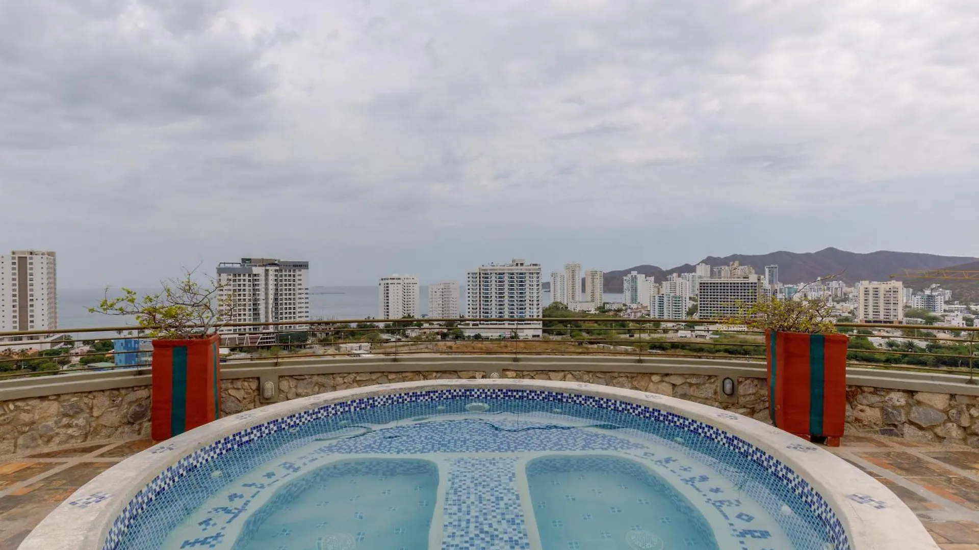 Terrazas Rodadero Santa Marta